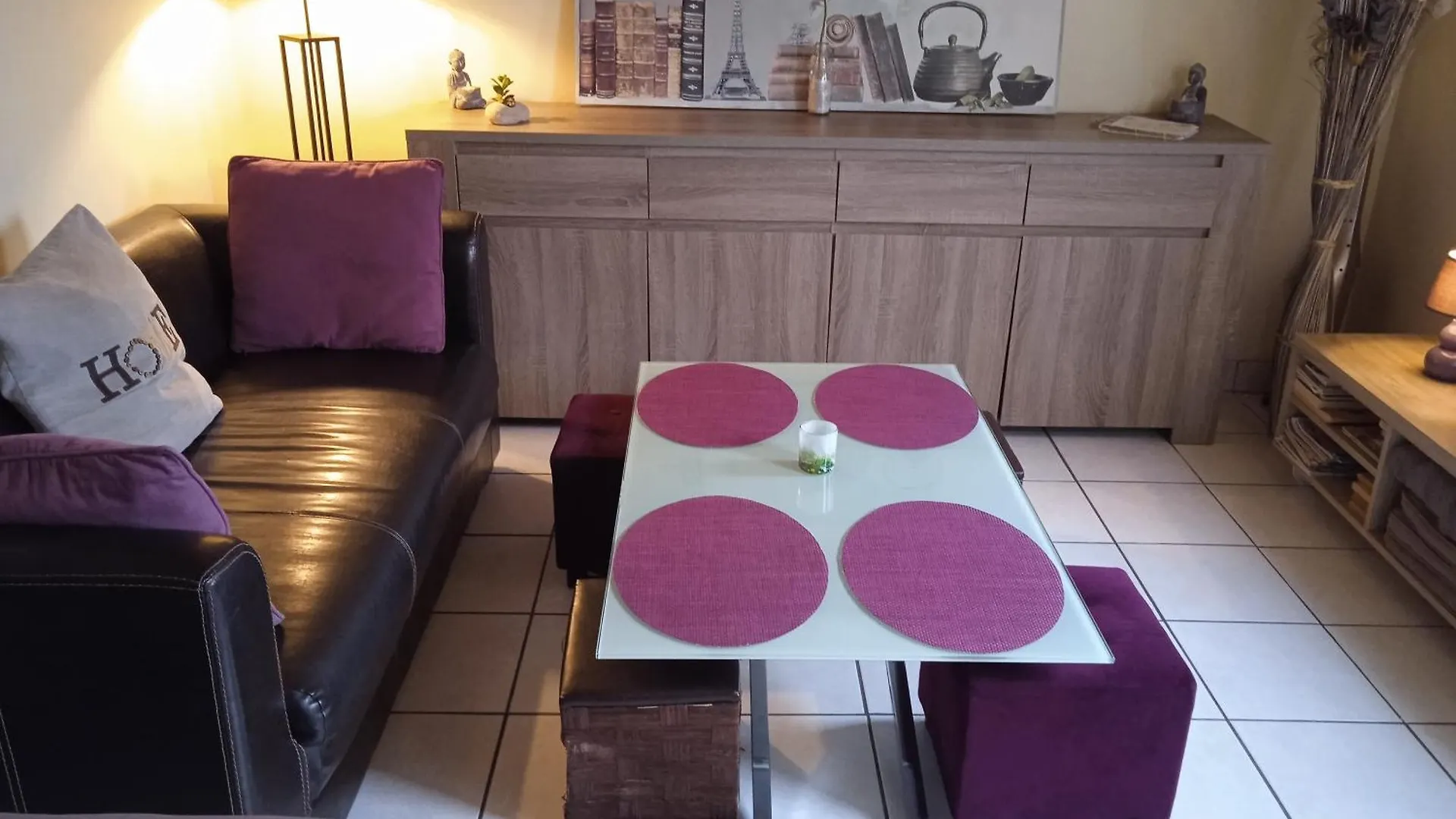Holiday home Chez Fa Et Pascal Villa Lanester