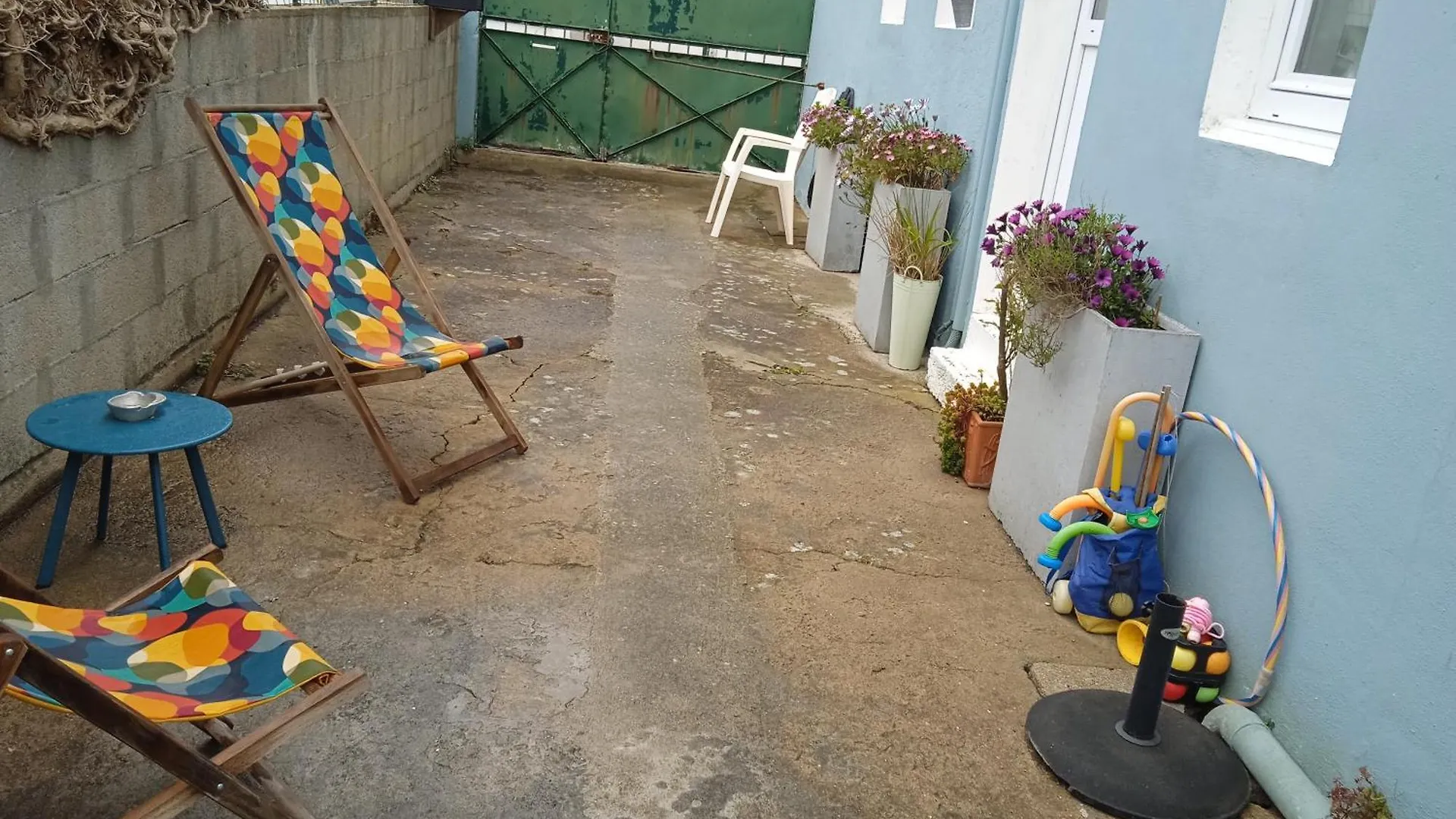 Chez Fa Et Pascal Villa Lanester